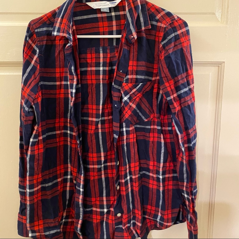 Old Navy Flannel